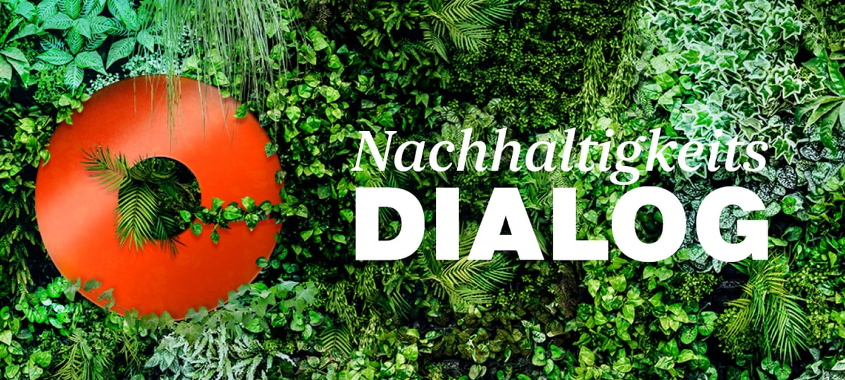 Nachhaltigkeitsdialog