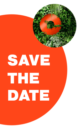SAVE THE DATE
