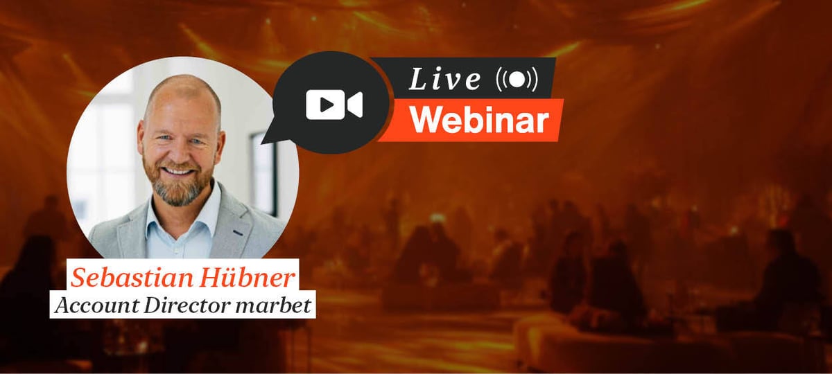 Sebastian Huebner Webinar