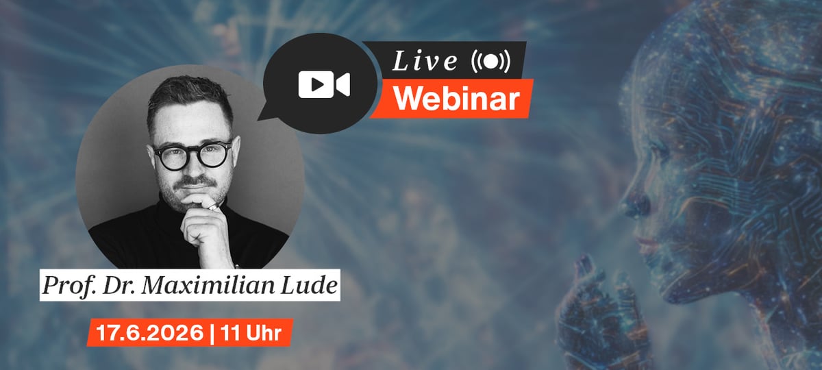Prof. Dr. Maximilian Lude